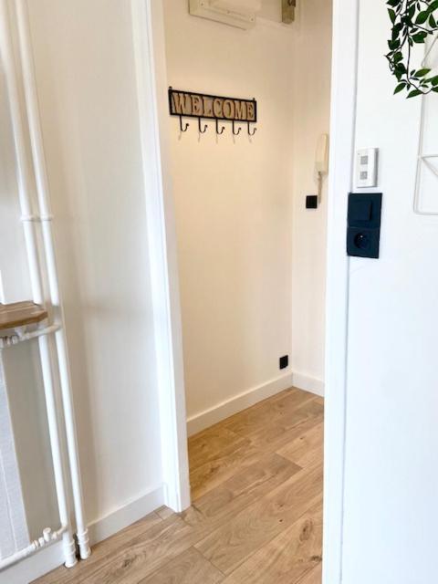 Studio Moderne Refait A Neuf Avec Balcon Lägenhet Valence  Exteriör bild